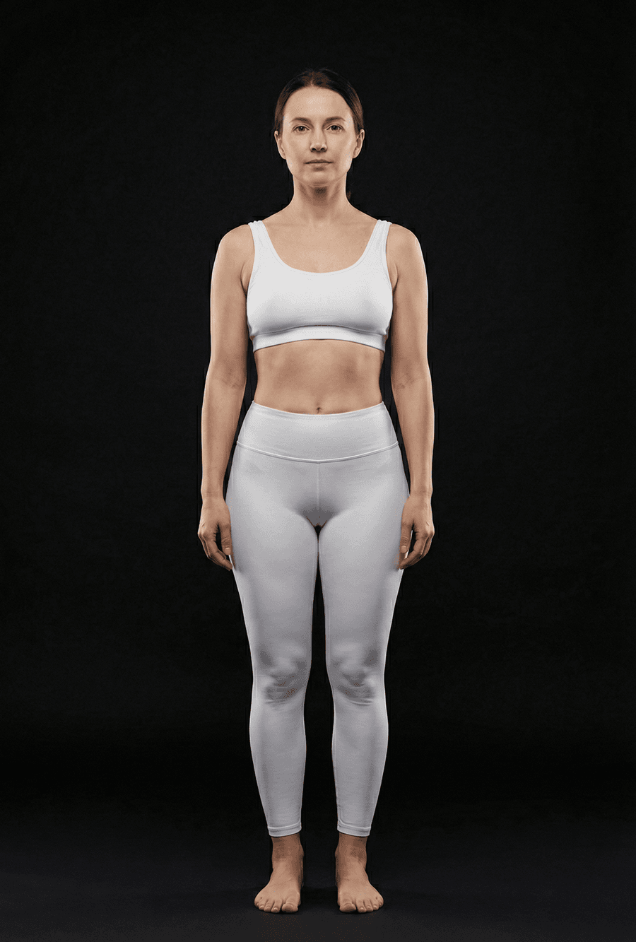 Mulher-magra Mulher-magra